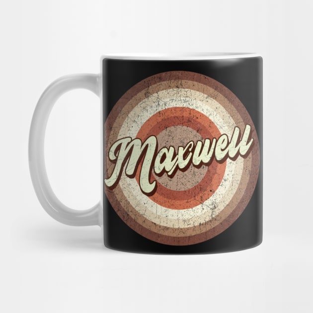 Vintage brown exclusive - Maxwell by roeonybgm